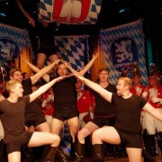 Oktoberfest der StattGarde (28.09.13)